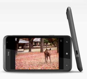 HTC Titan Smartphone