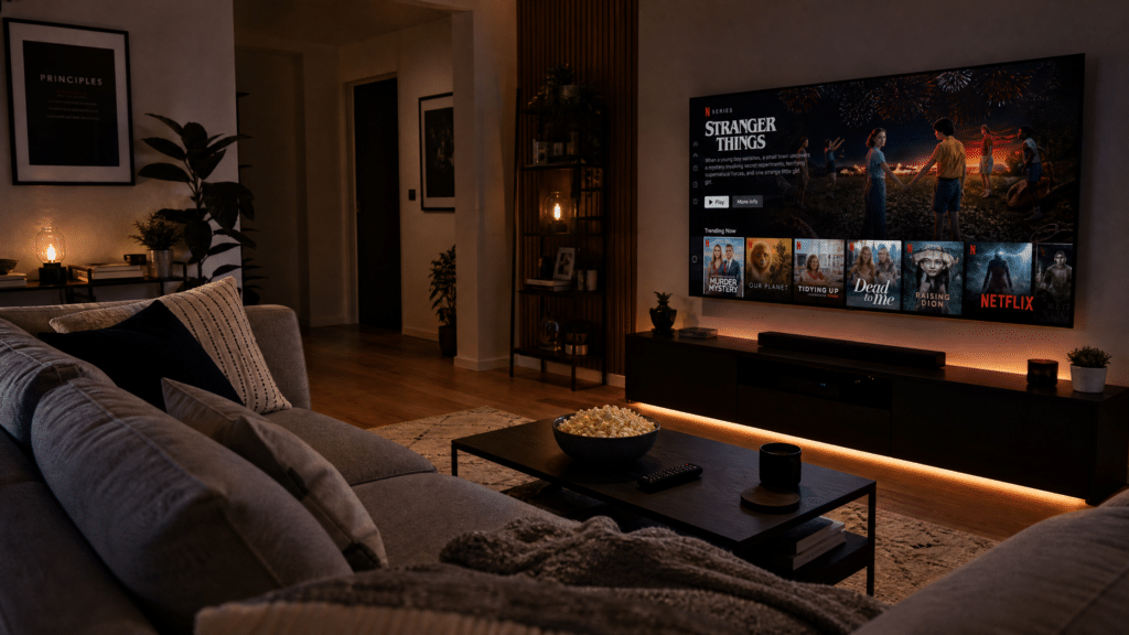Amazon Prime Serien Empfehlung - Geeks and Games