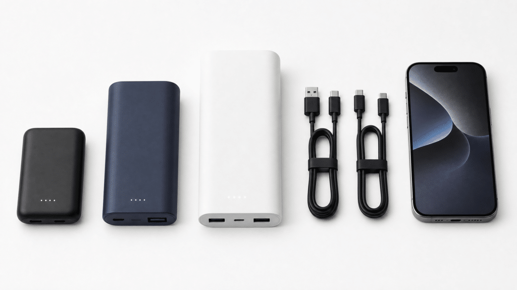 Powerbank Test - Geeks and Games