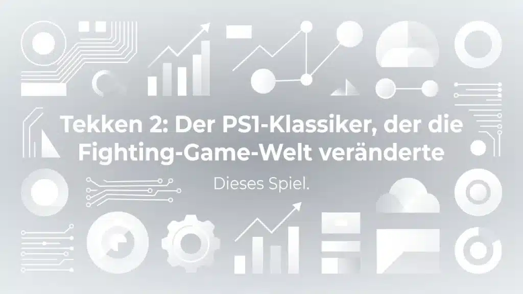 Tekken 2: Der PS1-Klassiker, der die Fighting-Game-Welt veränderte Professional header image for list-based article: Tekken 2: Der PS1-Klassiker, der die Fighting-Game-Welt v...