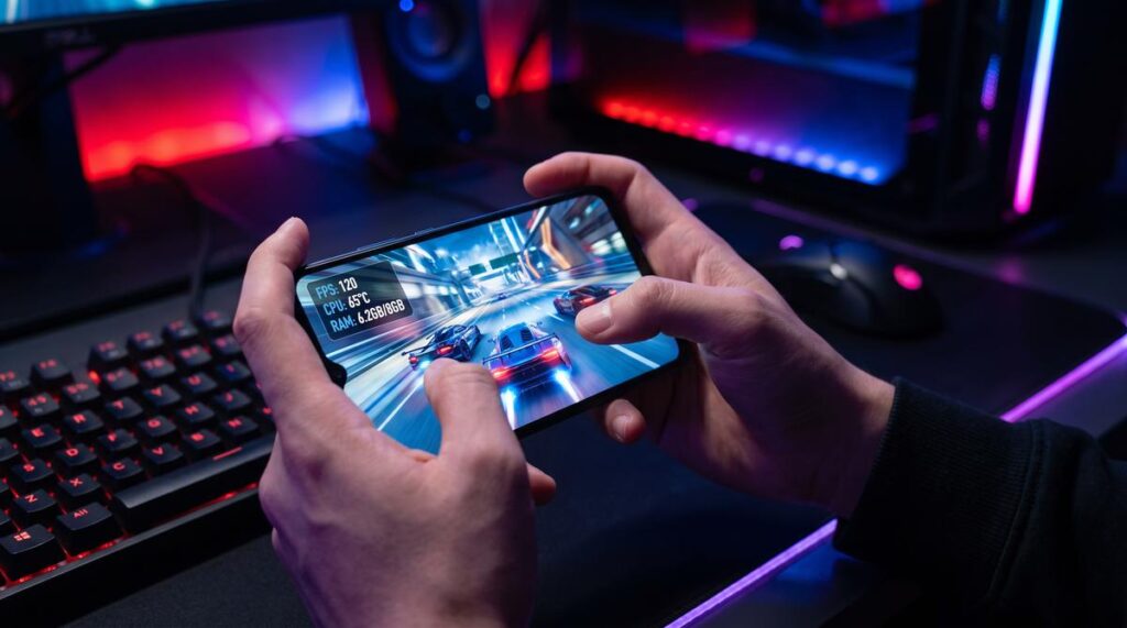 Handy zum Zocken optimieren: 10 Einstellungen für mehr FPS