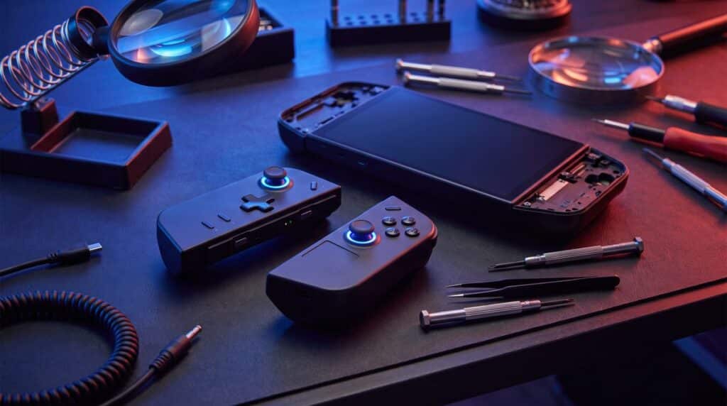 Joy-Con-Drift beheben: Erst kalibrieren, dann reparieren