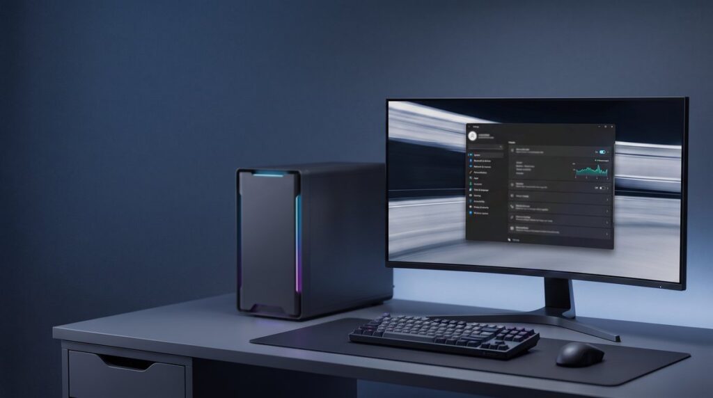 Monitor-Hertz richtig einstellen: 120, 144 oder 165 Hz in Windows 11 nutzen