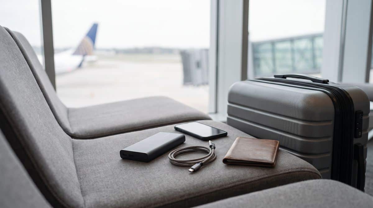 Powerbank im Flugzeug: Wie viel mAh sind im Handgepäck erlaubt?