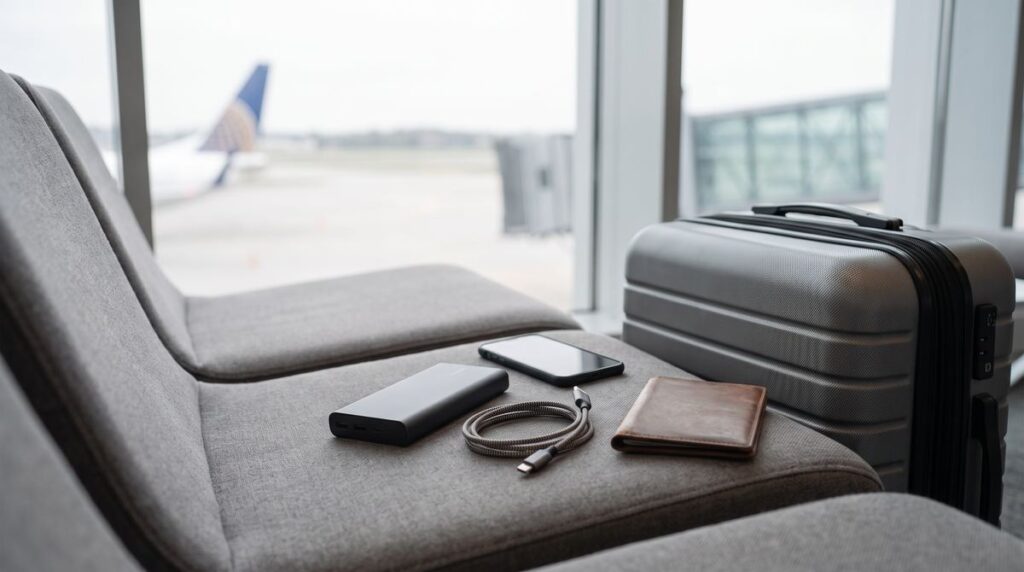Powerbank im Flugzeug: Wie viel mAh sind im Handgepäck erlaubt?
