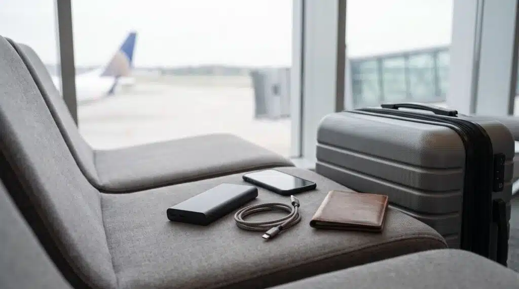 Powerbank im Flugzeug: Wie viel mAh sind im Handgepäck erlaubt?