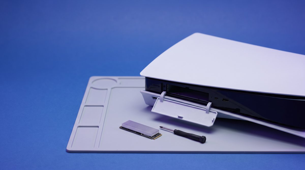 PS5 M.2 SSD Guide
