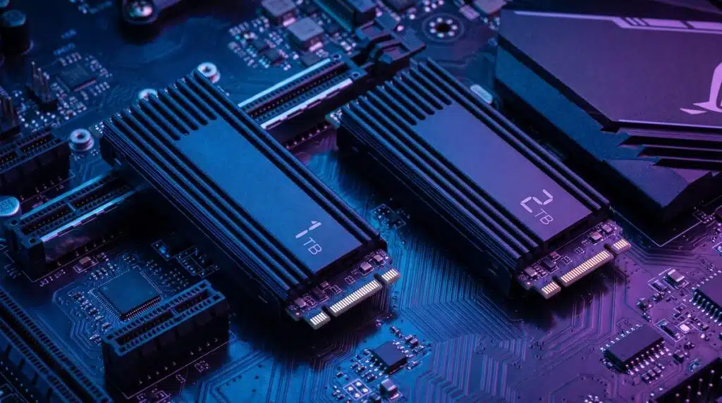 SSD für Gaming-PC: Reichen 1 TB oder sind 2 TB sinnvoll?