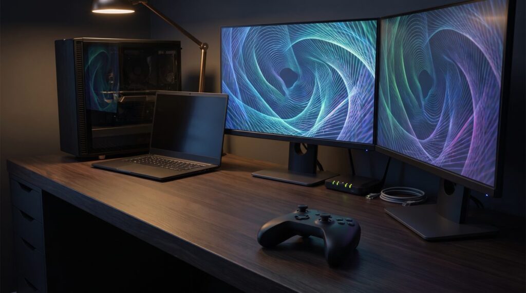 Steam Remote Play mit Input-Lag: Netzwerk und Streaming richtig prüfen