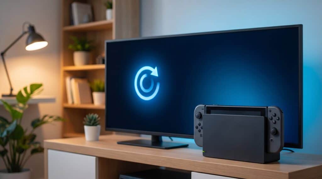 Nintendo Switch Software Update Fehler beheben: Ursachen und Lösungen