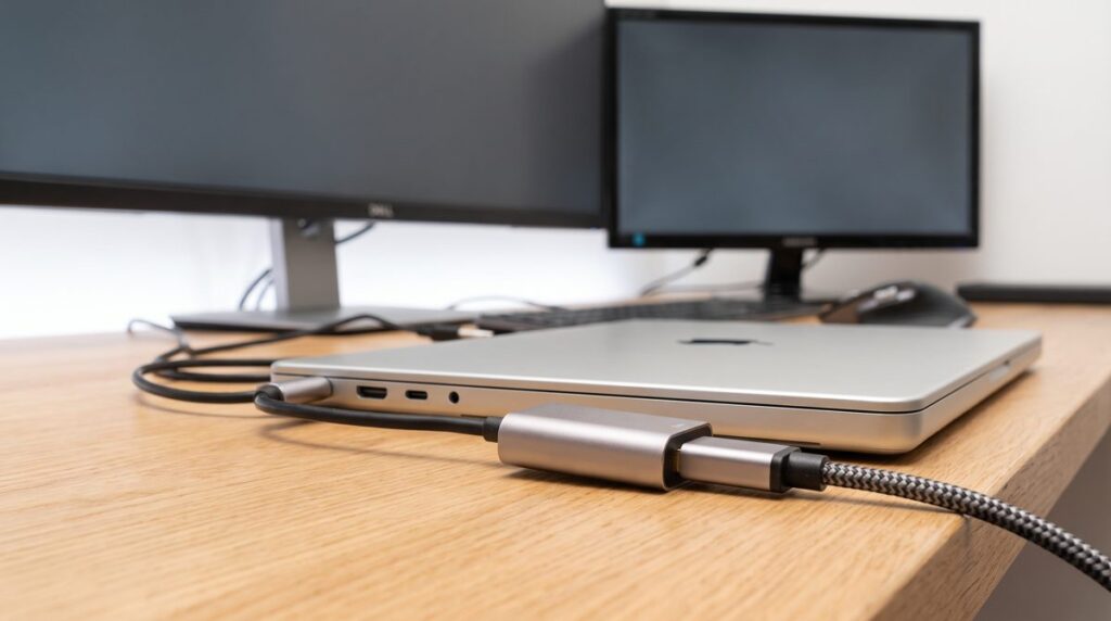 USB-C-zu-HDMI-Adapter: Kein Signal am Monitor? Diese Voraussetzungen prüfen