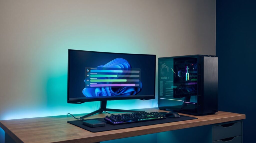 Windows 11 Speicherplatz freigeben für Spiele: Sicher aufräumen